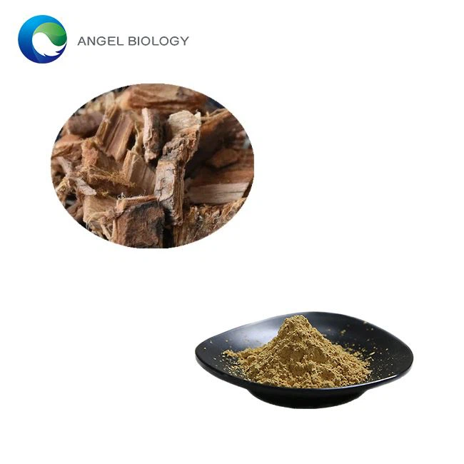 What are the Active Compounds in Slippery Elm Bark Powder?